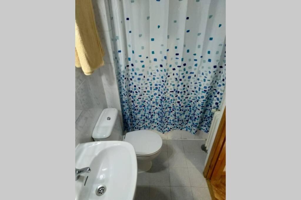 Apartamento Airport Ifema Barajas Madri
